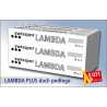 Lambda Plus Podłoga Dach EPS 60 λ 0,031