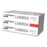 Lambda Max Dach Podłoga EPS 80 λ 0,031