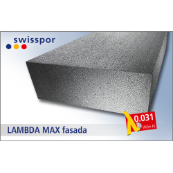 Lambda Max Fasada λ 0,031