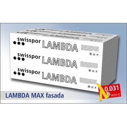 Swisspor Lambda Max Fasada