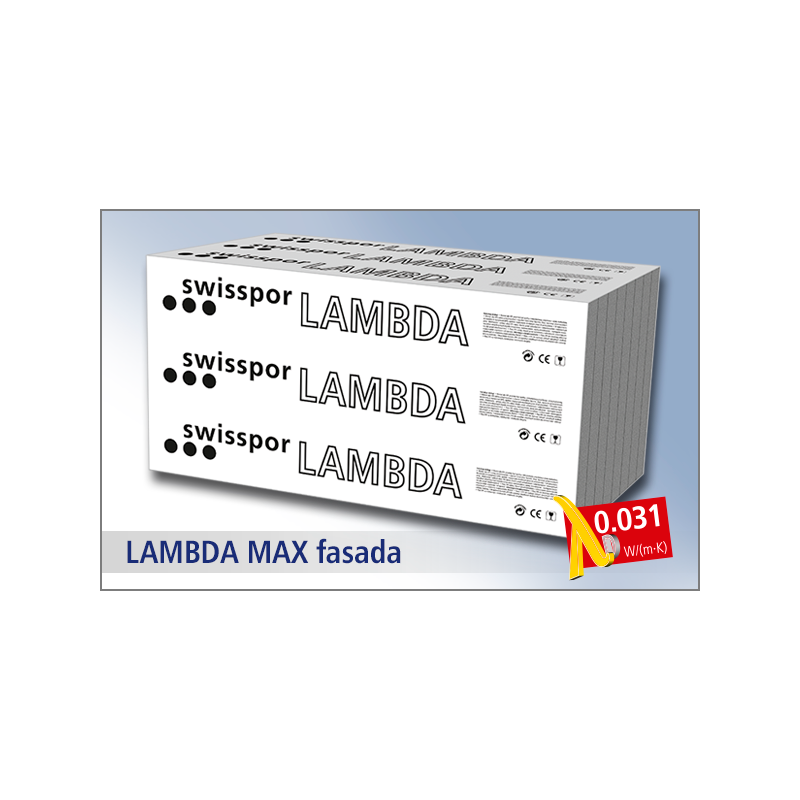 Swisspor Lambda Max Fasada Swisspor Lambda Max Fasada