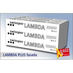 Swisspor Lambda Plus Fasada