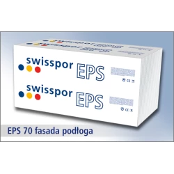Swisspor EPS70 Fasada Podłoga