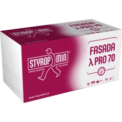 Styropmin Fasada PRO λ 0,038
