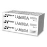 Lambda Max Dach Podłoga EPS 80 λ 0,031