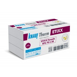 Knauf ETIXX Fasada λ 0,038 BIAŁY