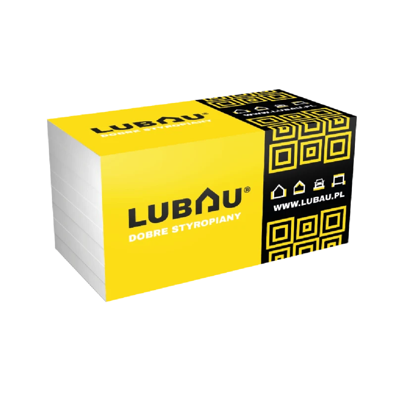 Lubau Podłoga Dach EPS80 λ 0,038