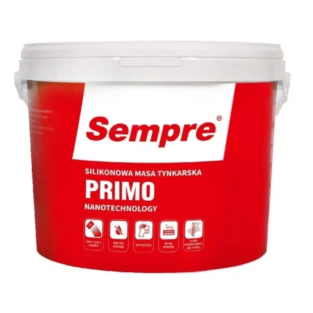 Sempre Tynk Silikonowy PRIMO