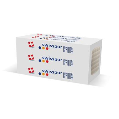 Płyta PIR swisspor Alu TAG...