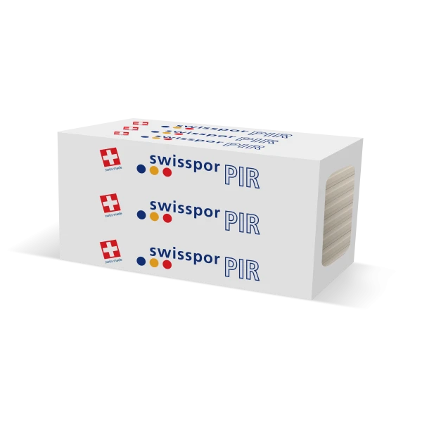 swisspor PIR Alu TAG / NuF