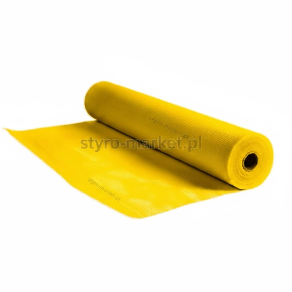 Siatka elewacyjna z włókna szklanego 150g 50m2