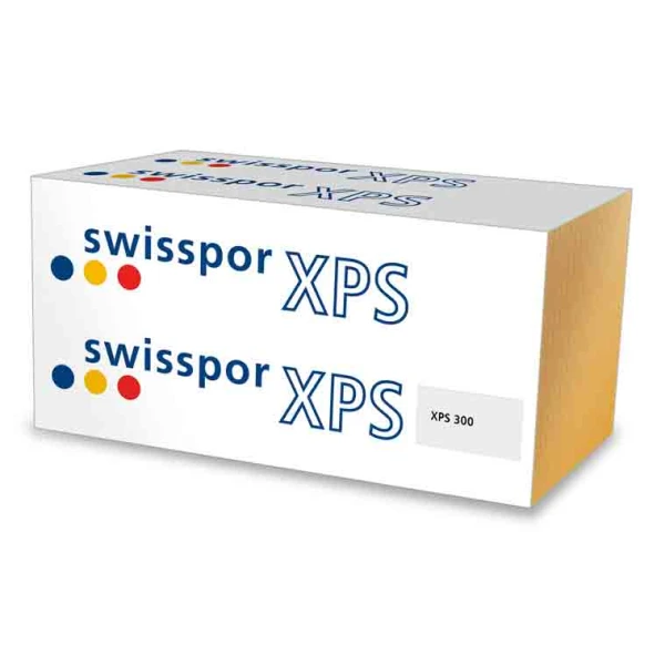 Swisspor XPS 300 krawędź gładka